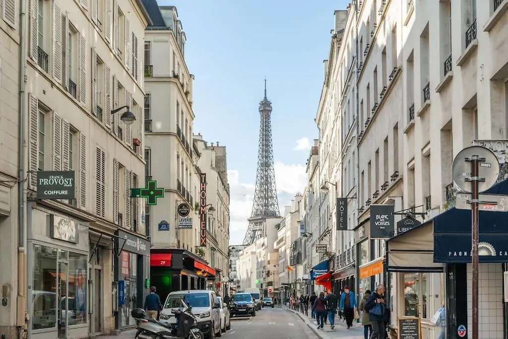 Luxe Au Centre Des Invalides * Παρίσι